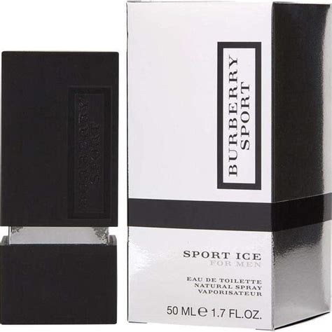 Burberry Sport Ice Burberry perfume 